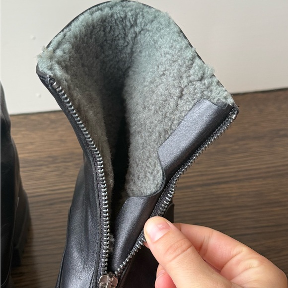 Robert Clergie Heeled Boots - Picture 4 of 9